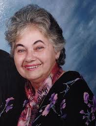 Mary E. "Nanny" Marcum Obituary