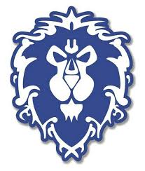 World Of Warcraft Alliance Vinyl Laptop Decal Sticker Etsy Laptop Decal Stickers World Of Warcraft Warcraft