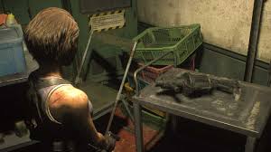 Make sure you actually have a rocket launcher 4. How To Get The Grenade Launcher In Resident Evil 3