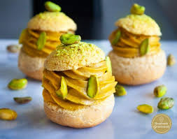 Paris Brest Pistache Philippe Conticini Notebook Gourmand En 2020 Alimentation Cuisine Et Boissons Pistache