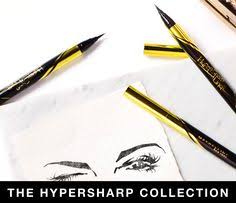 Koleksi Yuk Eyeliner Spidol Dengan Warna Intens Yang Awet Di 2020 Eyeliner Make Up Mata Maybelline