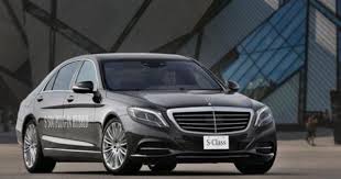 2015 Mercedes Benz S500 Plug In Hybrid