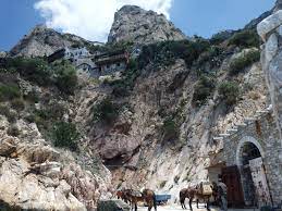 Ιερα μονη (το όνομα της μονής) 63086 καρυεσ αγιον οροσ. Panhgyris Twn Agioreitwn Paterwn Sta Katoynakia Danihlaioi Pemptoysia