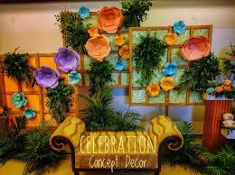 Indian Wedding Decor Inspiration