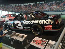 Dale earnhardt sr., considered one of the greatest nascar drivers in history, died at the age of 49 in february 2001 when his no. Dale Sr 3 Car Glory Row Nascar Hall Of Fame Nascar Toy Car Dale Earnhardt