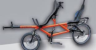 Proceda Gmbh Novosport Cogito Liegerad Fahrrad Fahrzeuge