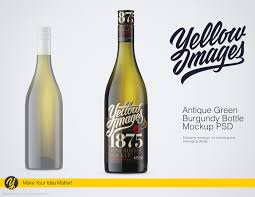 Download Top 10 Popular Bottle Mockups On Behance PSD Mockup Templates