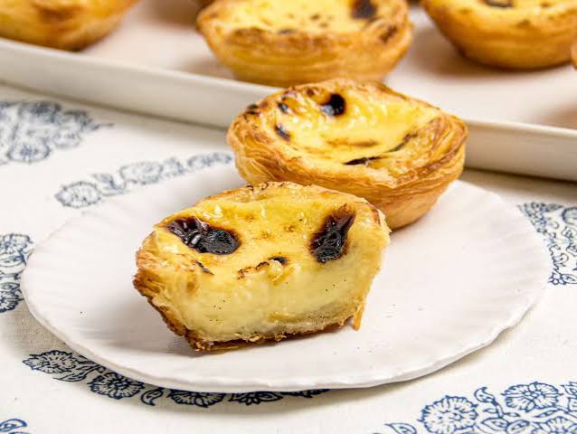 Custard Tart