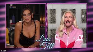 Anesa has bosnian and albanian roots and works in the tourism business. Gwen Stefani Corrects Dua Lipa After Calling Blake Shelton Her Husband While Hosting A Guest Fr24 News English
