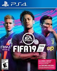 Contested by the xbox players from each team. Fifa 19 Playstation 4 Gamestop