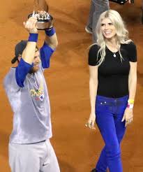 Born october 5, 1984) is an american christian musician who performs a christian pop style of electronic dance music. File World Series Mvp Ben Zobrist His Wife Julianna And His New 50th Anniversary Chevy Camaro 30658935641 Cropped Jpg Wikimedia Commons