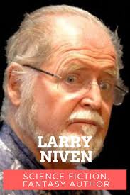 Complete List of Larry Niven Books in Order