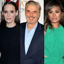 Chris noth ist als mr. Chris Noth S Complete Dating History Photos