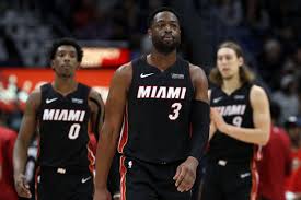 The miami heat revealed their vice versa jerseys on wednesday, writing the look is fit for the future. the vice city edition jerseys are blue and pink the jerseys will be available wednesday at midnight, according to the team. Video Miami Heat Fan Runs Onto The Court Steals Match Ball After Free Throw