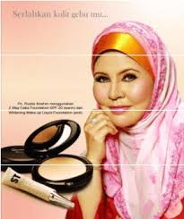 Almost for three years ive used sendayu tinggi skincare and make up. In House Model Rozita Ibrahim The Ceo And Founder Of Sendayu Tinggi Download Scientific Diagram