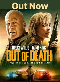 New movie alert from Randall Emmett films staring Bruce Willis and Lala. I  am not sure what kinda dirt Rand has