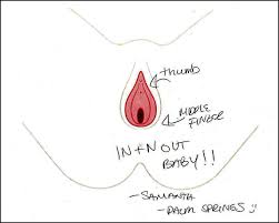 Cunnilingus Tips From Lesbians 16 Lesbians Draw Their Best Cunnilingus Tips And The Result Is Amazing