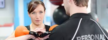 Having a personal trainer is a great way to keep motivated and challenged. Home Kennedy Club Fitness