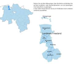 Reisen ins niederländische friesland führen in eine region, die über die landesgrenzen hinaus als eine der schönsten provinzen bekannt ist. Landkreis Friesland Portal Niedersachsen