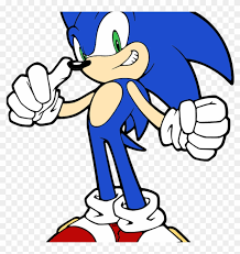 Sonic the hedgehog is a video game franchise by yuji naka. Sonic Clipart The Hedgehog Clip Art Cartoon Animations Sonic Boom Sonic The Hedgehog Coloring Sheets Png Download 3436262 Pikpng