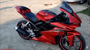 Full hd r15 bike hd wallpaper. Yamaha R15 V3 Transformed To Look Like R1m