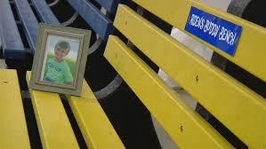 Classmates Collect Bottle Caps For Buddy Bench Dedicated To Murdered Boy Wkrc