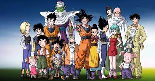 Ultimate tenkaichi, known as dragon ball: Dragon Ball It S Time To Disband The Z Fighters