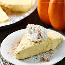 No Bake Pumpkin Spice Cheesecake Recipe Pumpkin Spice Cheesecake Baked Pumpkin Desserts