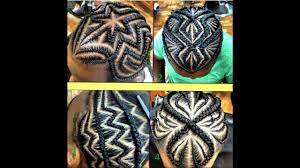 Cornrows hairstyles created by making knots in the hair strands very close to the scalp. Beautiful And Creative Cornrow Hairstyles For Little Girls Youtube