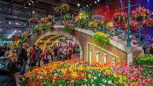 2020 Philadelphia Flower Show