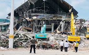Gempa bumi biasa disebabkan oleh pergerakan kerak bumi (lempeng bumi). Total Kerugian Akibat Gempa Di Sulbar Mencapai Rp829 1 Miliar
