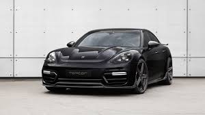 Topcar Porsche Panamera Turbo Gt Edition 2018 4k 5 Wallpaper Hd Car Wallpapers Id 10832