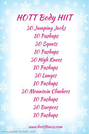 Hiit High Intensity Interval Training Workout Ideas For Day 9 Cardio Or Hiit Workout On Bik Hitt Workout High Intensity Interval Training Workouts Hiit Workout