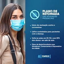 A campanha vacina solidária consiste em arrecadar alimentos não perecíveis, de forma voluntária no polo montado no centro de eventos pantanal, onde é realizada a aplicação da vacina contra o. Prefeitura Informa Sobre Campanha De Vacinacao Contra A Covid 19 Agencia Itapevi De Noticias