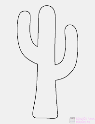 Es un cactus de tipo arbustivo con ramas erectas desde la base. áˆ Dibujos De Cactus 1000 Para Colorear Hoy