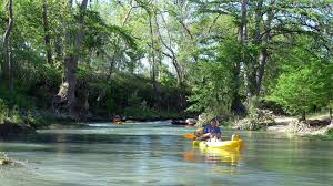 And in houston, there's no better place to watch riders saddle up than the houston livestock show and rodeo. 10 Awesome Places To Go Kayaking In And Around Houston Texas