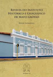 Revista 70 - Instituto Histórico e Geográfico de Mato Grosso