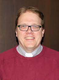 Paul Backstrom is Gethsemane's Pastor