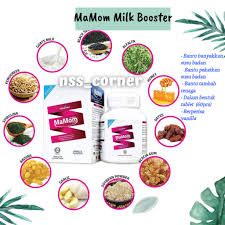 Bagaimana cara tambah berat badan untuk orang yang kurus? Mamom Milk Booster Tablet Untuk Tambah Susu Ibu Shopee Malaysia