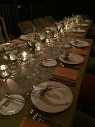 Table Setting For Outdoor Dining Fine Dining Table Setting Table Setting Pictures Dining Table Setting