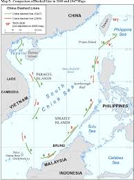 We went aboard the most powerful aircraft carrier ever built. Opinion U N Ruling Is Turning Point For Overlapping South China Sea Claims Usni News