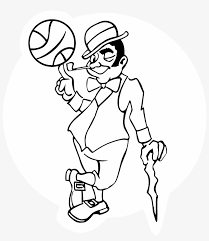 Coloring mandalas offers printable mandala coloring pages for kids and adults that can be downloaded for free. Boston Celtics Logo Black And Ahite Celtics Logo Coloring Page Free Transparent Png Download Pngkey