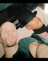 Jet lag taxi cab Fishbone tour MCMXCII