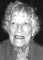 Pauline Marshall Obituary (1923