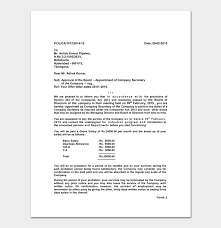 I am writing this letter to recommend shelby rosa for the position off secretary at your company. Letter To Replace Secretary Request Letter For Change In Authorized Signatories Doc Application Letter For Applying As A Casual Employee Decorados De Unas