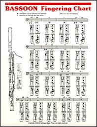 15 Faithful Bassoon Finger