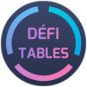 apprendre les tables de multiplications avec l application gratuite defi tables enseignement application de dessin tablette numerique