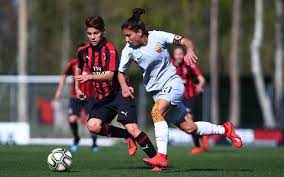 Dopo il pareggio contro la fiorentina della settimana scorsa, le ragazze di bavagnoli perdono contro il milan. Live Milan Roma Femminile 4 1 Le Rossonere Chiudono La Partita