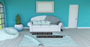 Ini adalah ruang yang menyenangkan dengan begitu banyak kemungkinan, apa dengan perabotan dan aksesori dan opsi pencahayaan. Merimaskan Ini 6 Kesilapan Utama Ketika Menghias Ruang Tamu Nona