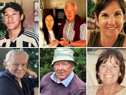 Death notices and funeral announcements in The Chronicle Newcastle from  January 12 to January 18